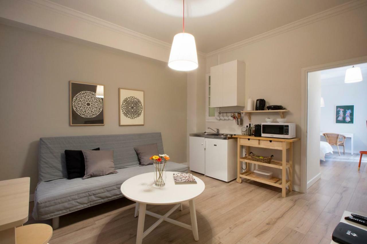 Apollo Apartment @ Plaka Атина Екстериор снимка