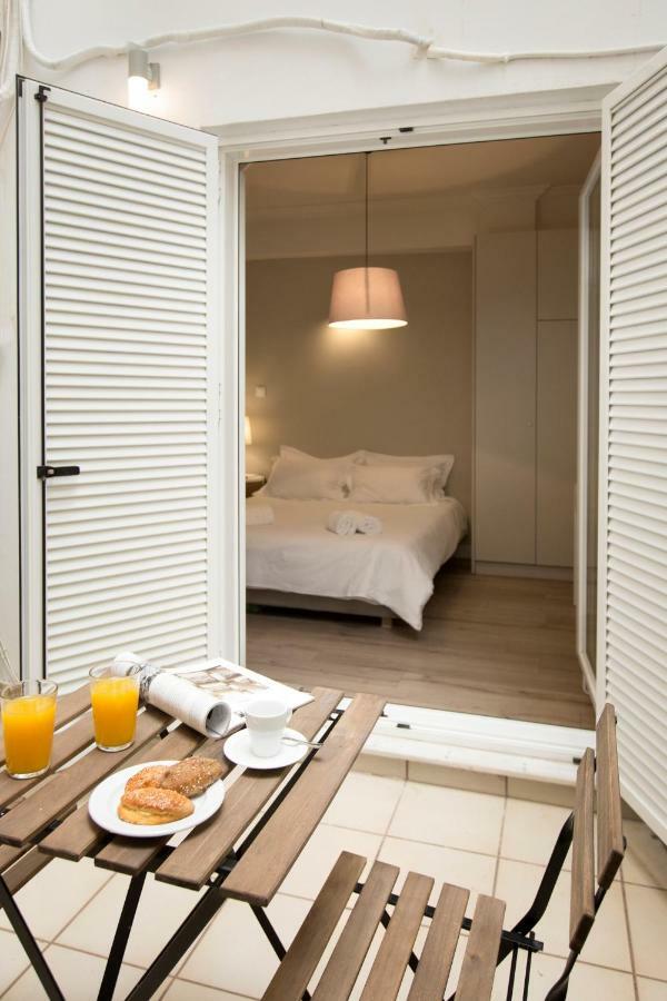 Apollo Apartment @ Plaka Атина Екстериор снимка