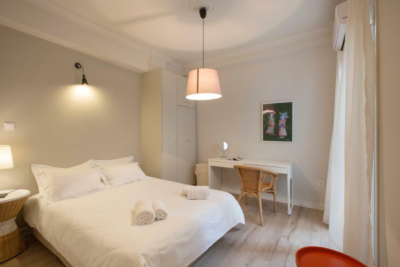 Apollo Apartment @ Plaka Атина Екстериор снимка